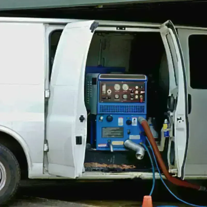 Water Extraction process in Rolette County, ND